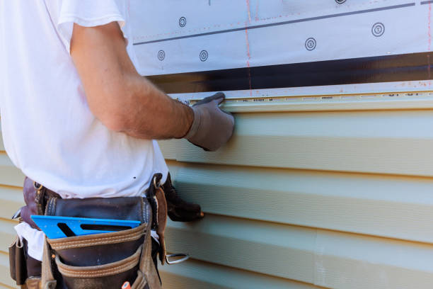 Affordable Storm Damage Siding Repair solutions in North Fort Myers, FL
